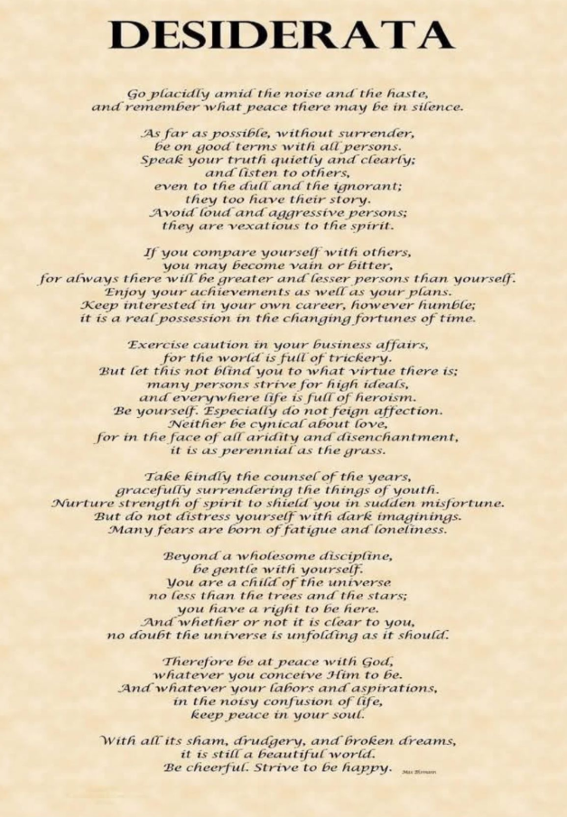 Finding Peace and Purpose in Career Transition: A Message from Our Executive Director