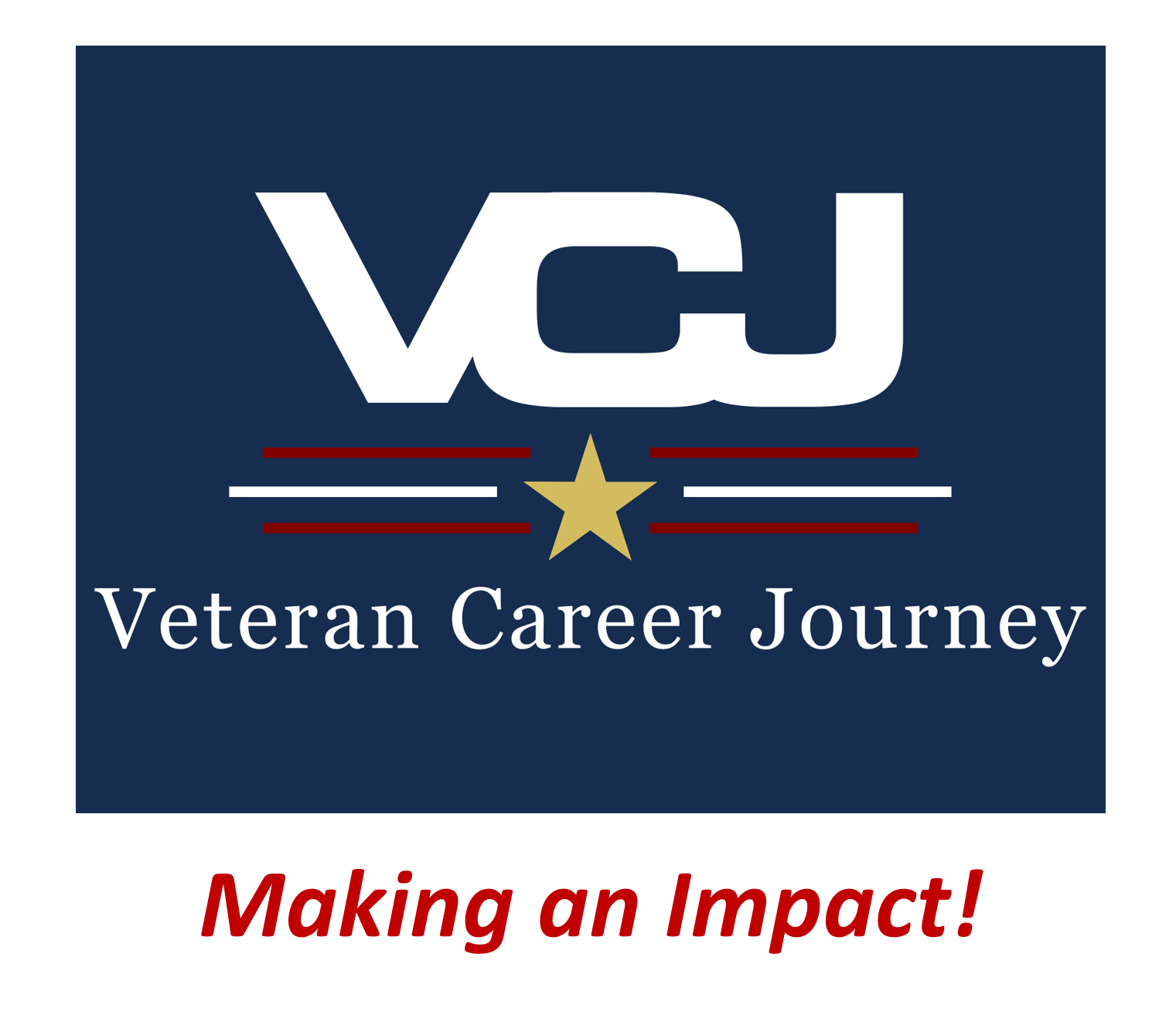 “…like attending a Masterclass in veteran transition!”