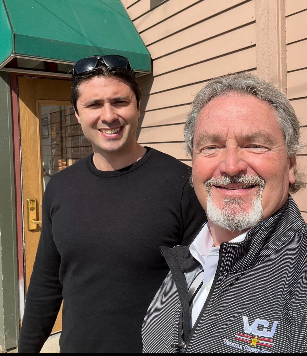 Networking - The Secret Sauce to Career Transition Success