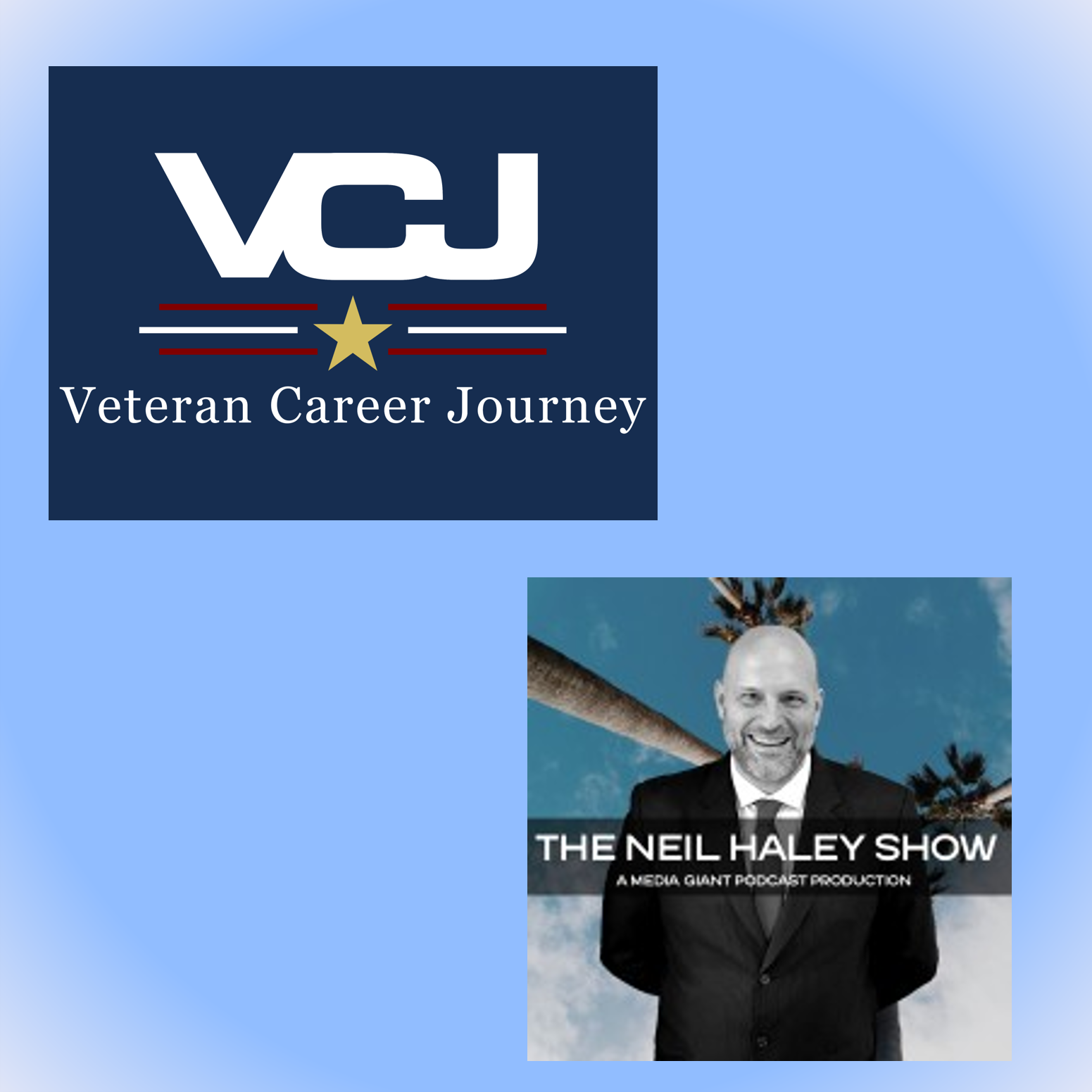VCJ Guests on the Nationally Syndicated "Neil Haley Show"!