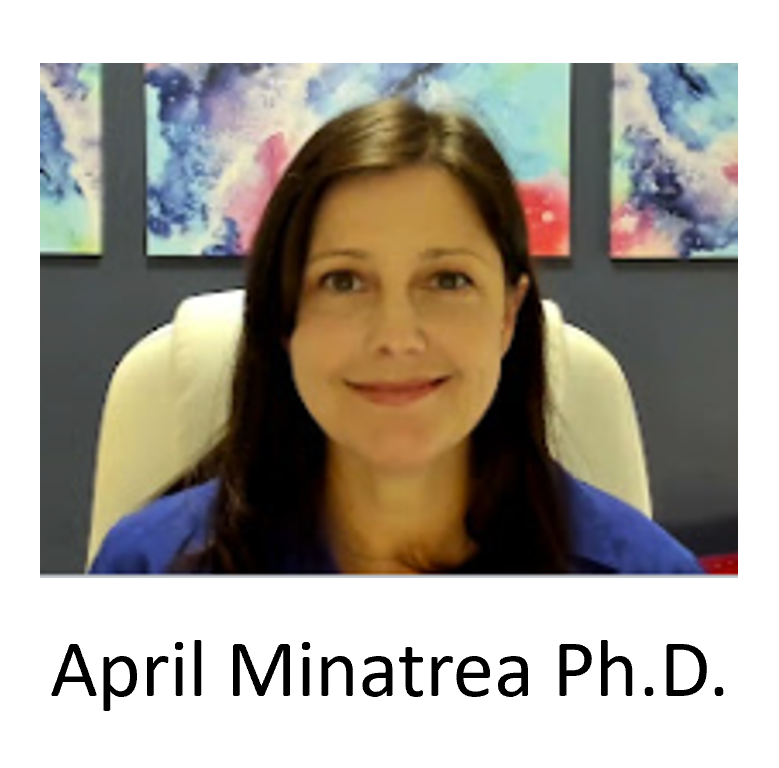 VCJ Testimonial - April Minatrea Ph.D.